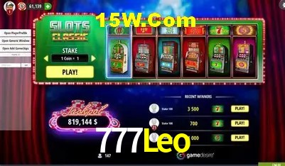 Diretório de Jogos 777Leo
