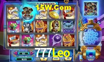 Especiais de Fim de Semana 777Leo